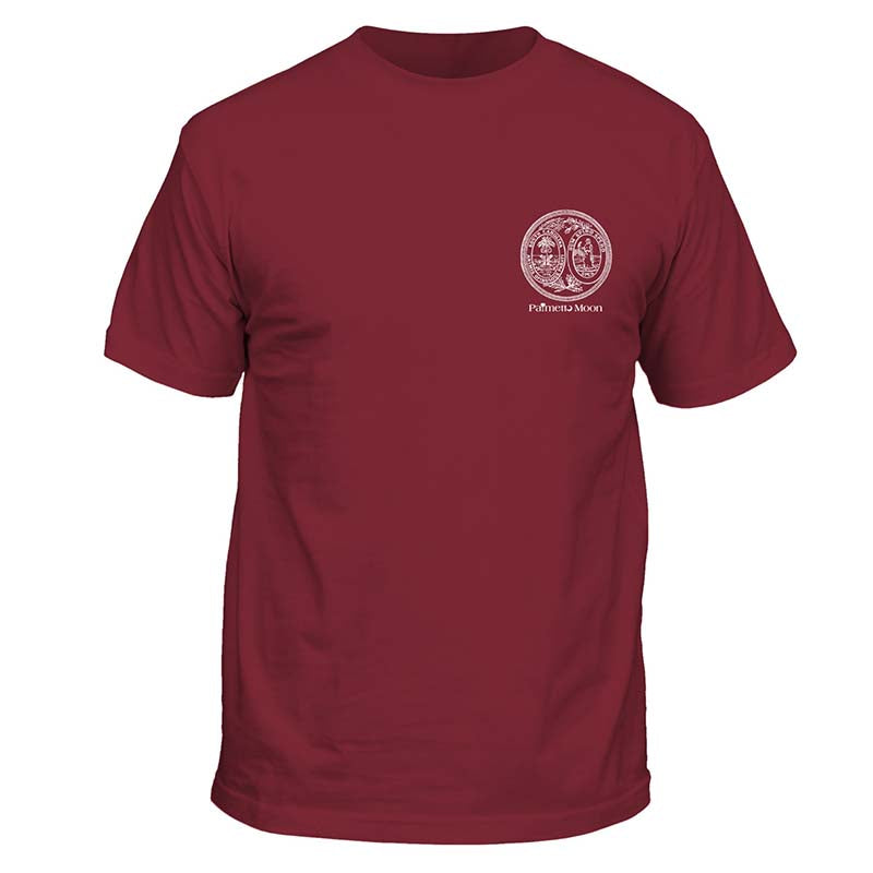 South Carolina Seal Short Sleeve T-Shirt