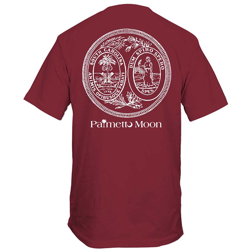 South Carolina Seal Short Sleeve T-Shirt