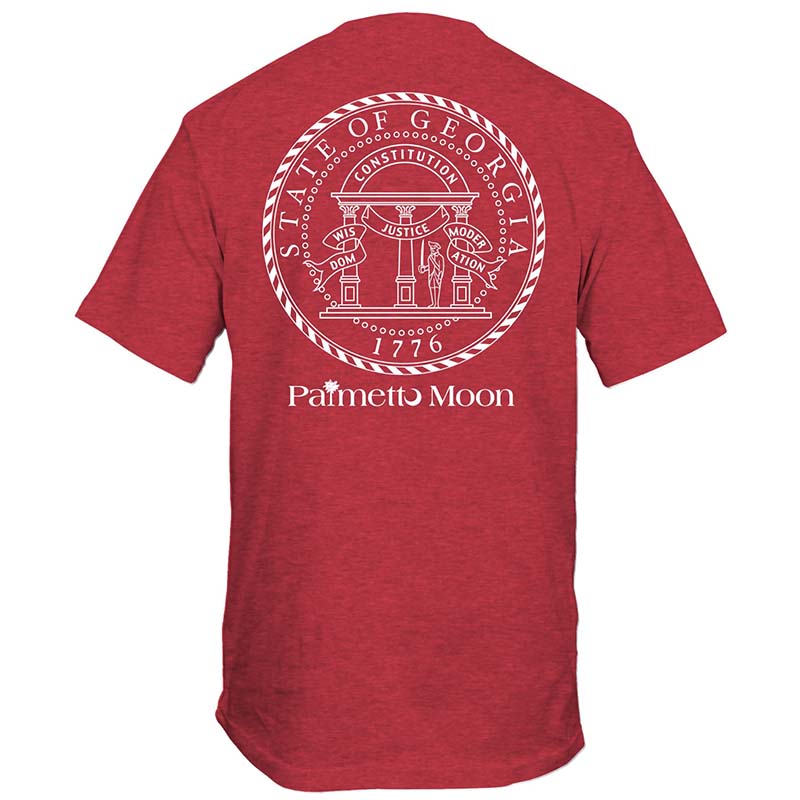 Georgia Seal Short Sleeve T-Shirt