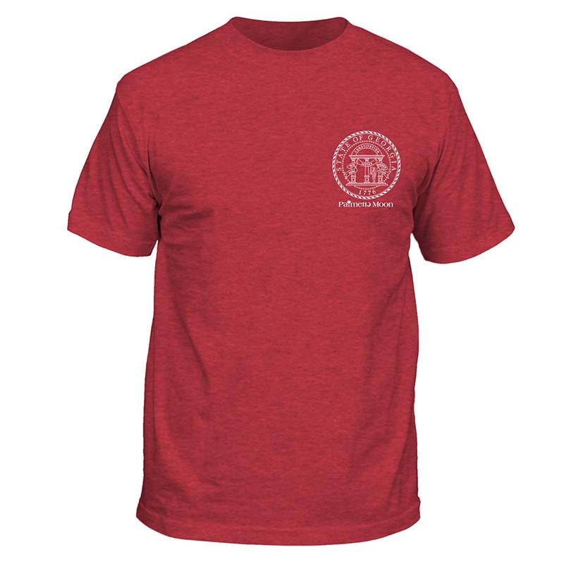 Georgia Seal Short Sleeve T-Shirt