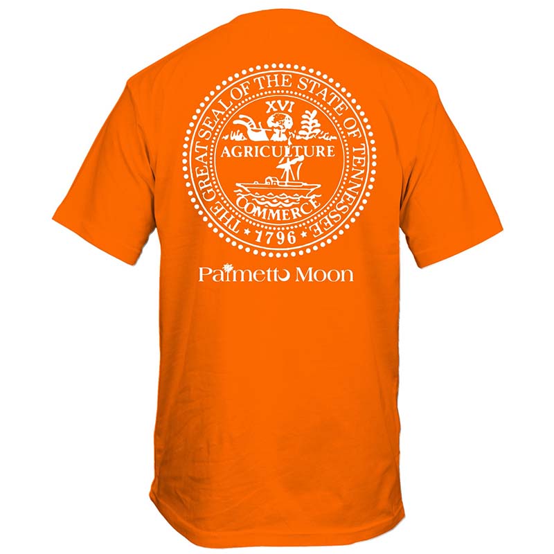 Tennessee Seal Short Sleeve T-Shirt