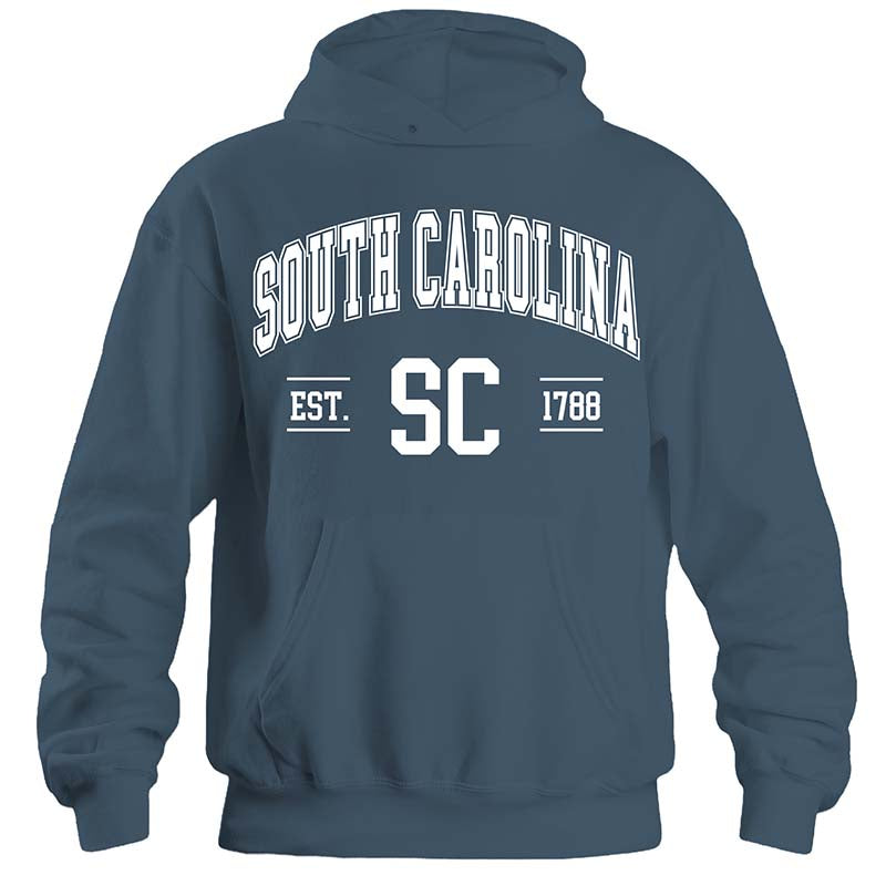 South Carolina Established Hoodie