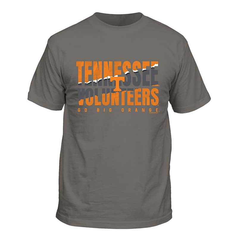 Tennessee Go Big Orange Short Sleeve T-Shirt