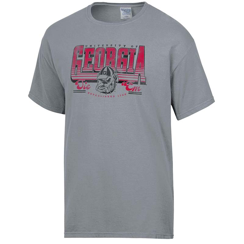 UGA Sic &#39;Em Short Sleeve T-Shirt