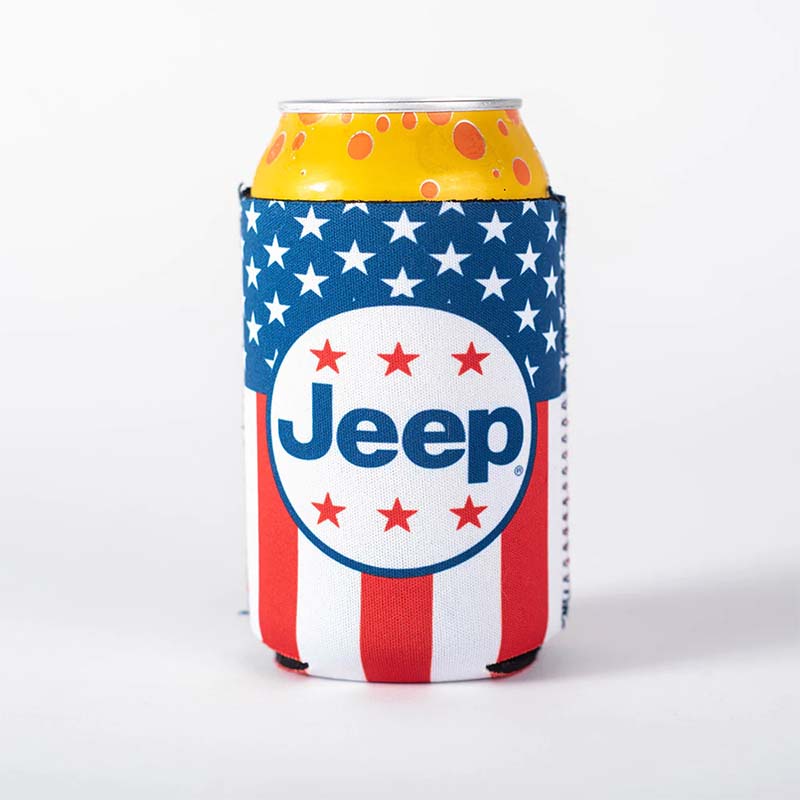 Jeep USA Regular Can Holder