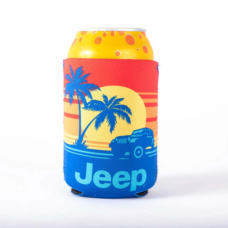 Jeep Sunset Regular Can Holder