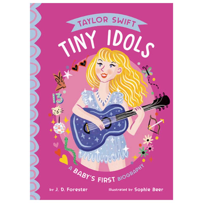 Taylor Swift: Baby&#39;s 1st Biography