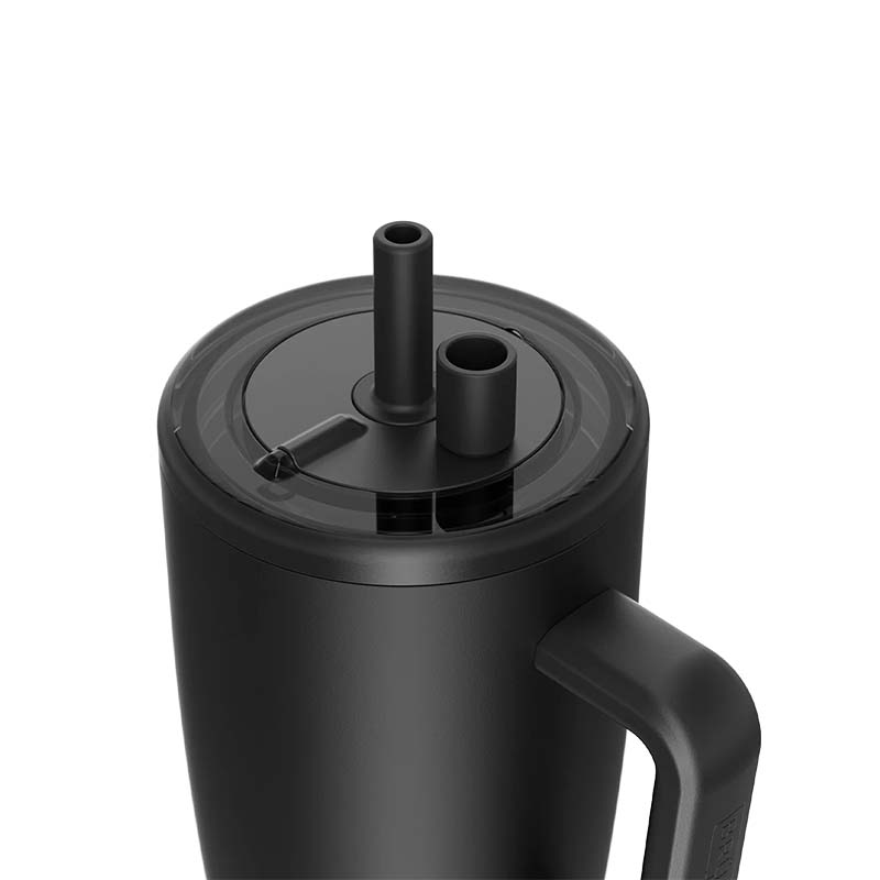 Brumate Era Magnetic Straw Cover in Black