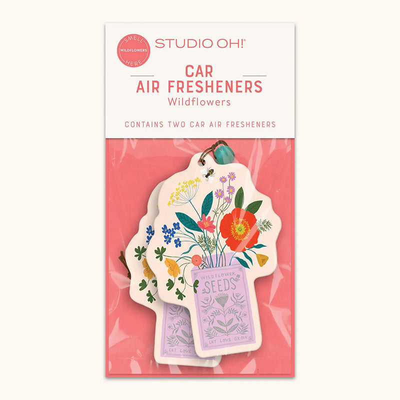 Let Love Grow Air Freshener