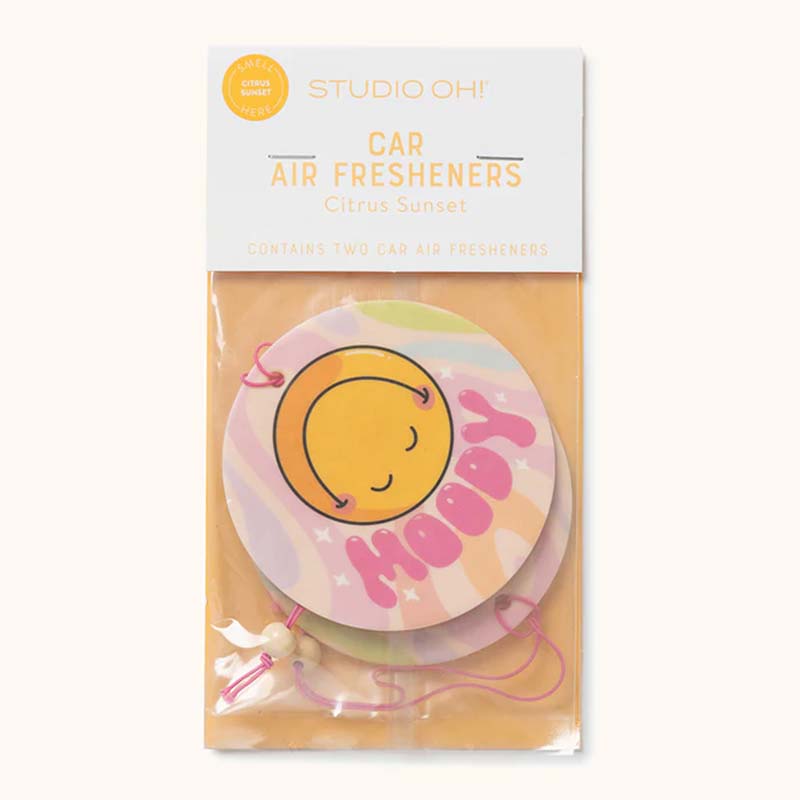 Moody Air Freshener