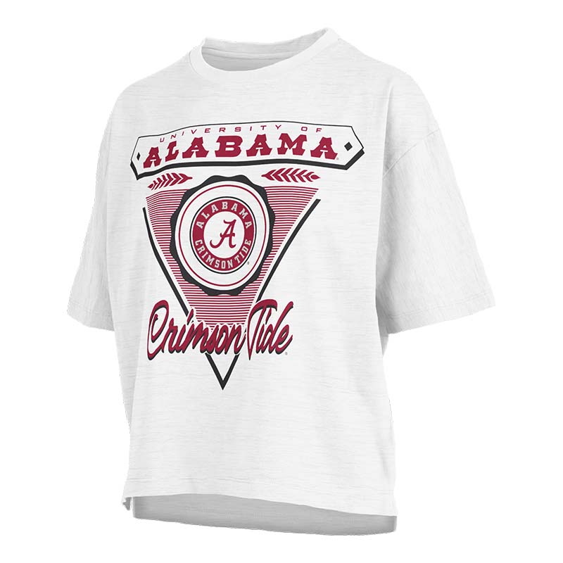 Pressbox Alabama Motley Crew Tucumcari Waistline Short Sleeve T-Shirt