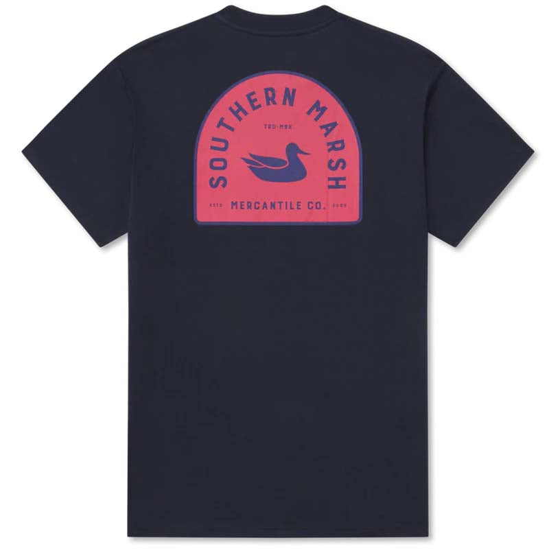 Mercantile Dome Short Sleeve T-Shirt