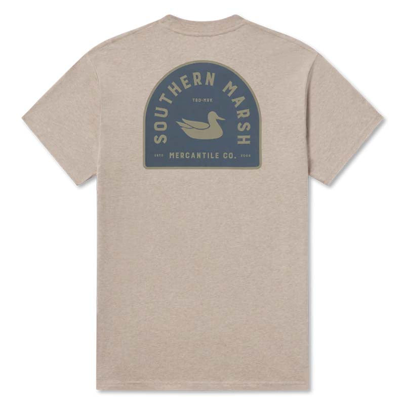 Mercantile Dome Short Sleeve T-Shirt