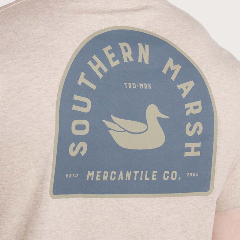 Mercantile Dome Short Sleeve T-Shirt