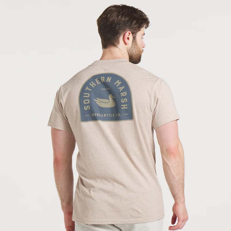 Mercantile Dome Short Sleeve T-Shirt