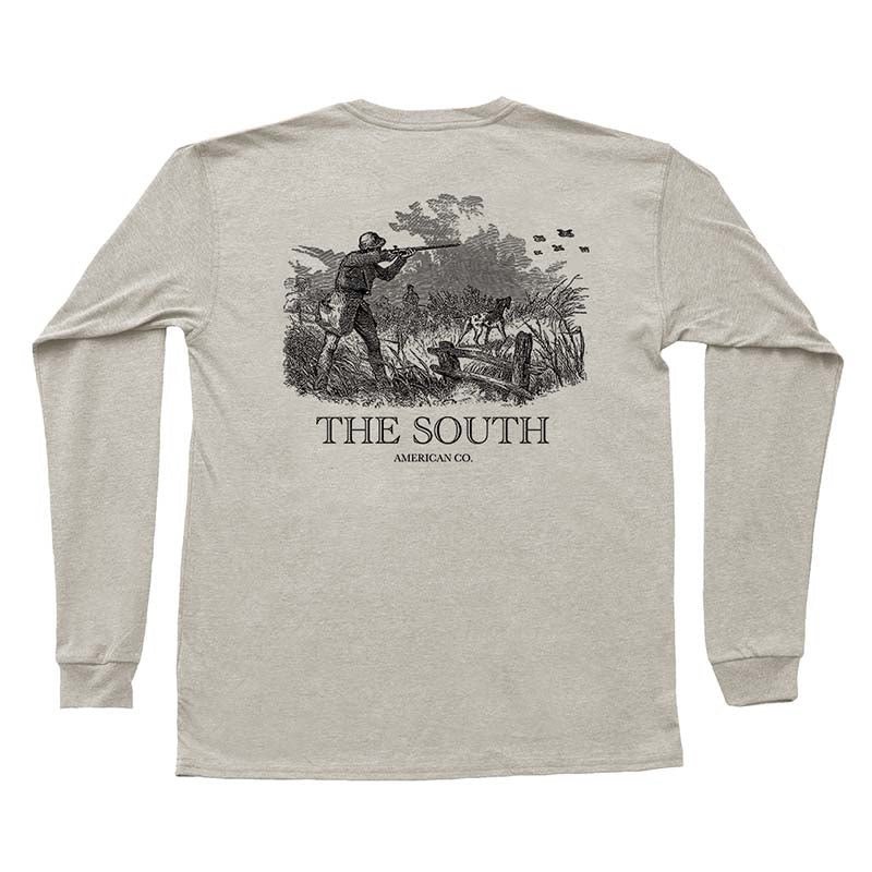 The South Long Sleeve Shirt