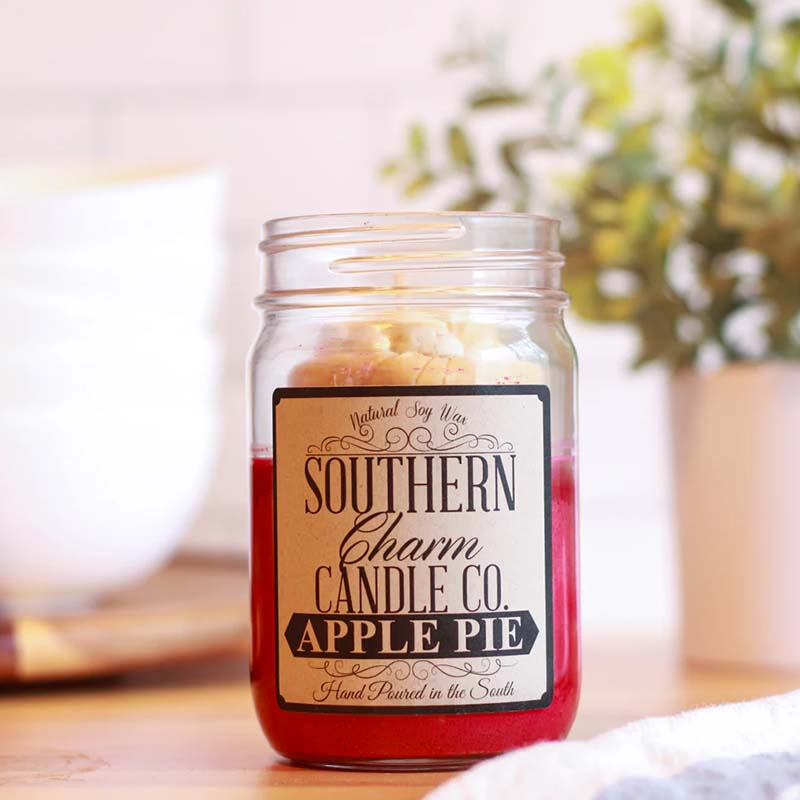 Apple Pie 12oz Candle