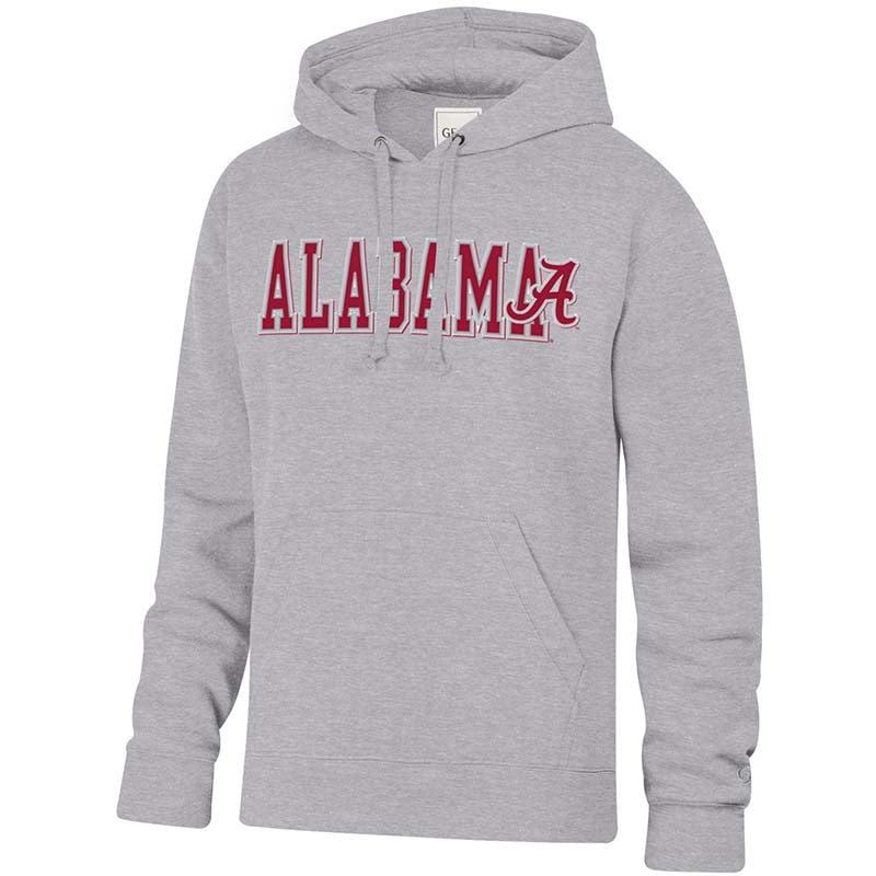 GEAR Alabama A Hoodie