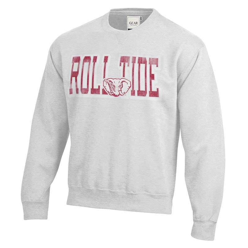 Gear Alabama Roll Tide Crewneck Sweatshirt