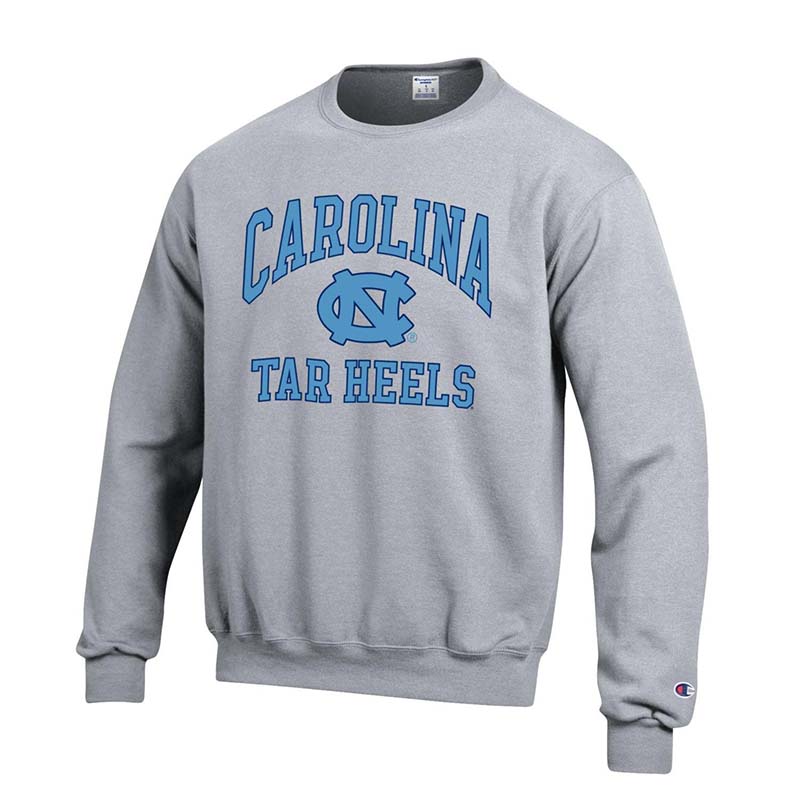 UNC Arch Crewneck