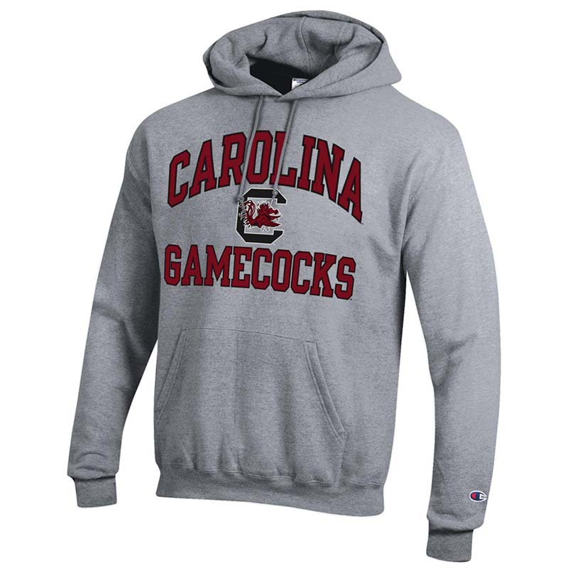 USC Logo Hoodie