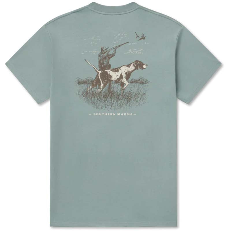 Pointer Uplander Short Sleeve T-Shirt