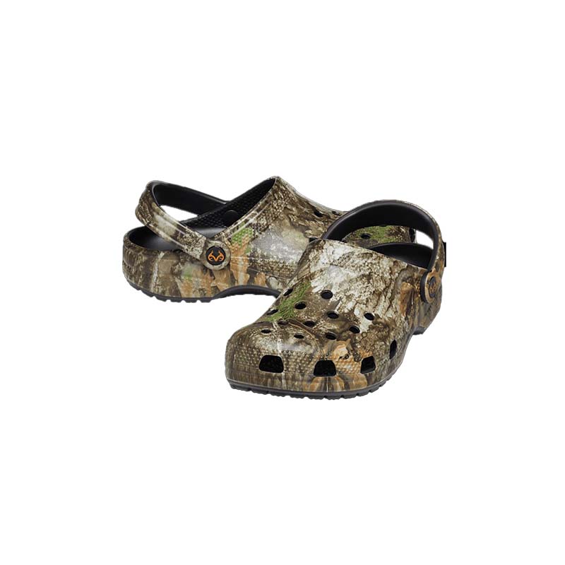 Toddler Classic Realtree APX® Clog