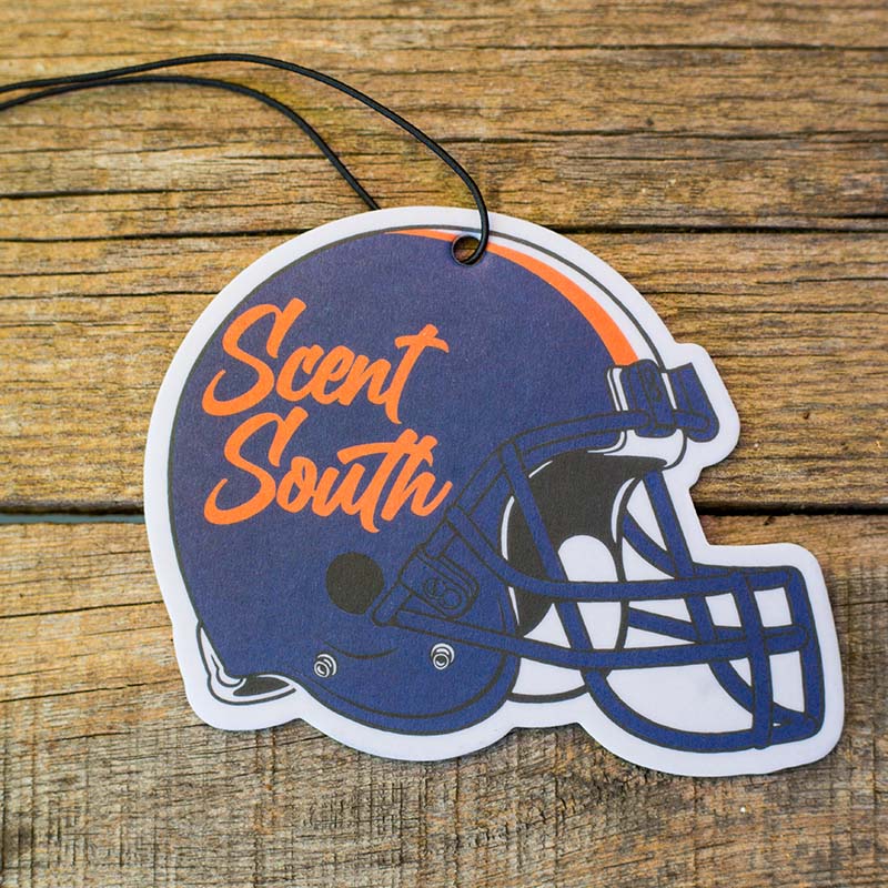 Auburn Helmet Air Freshener