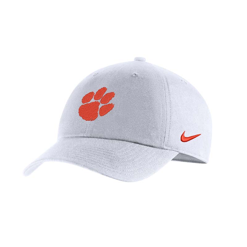 Clemson Heritage Logo Hat