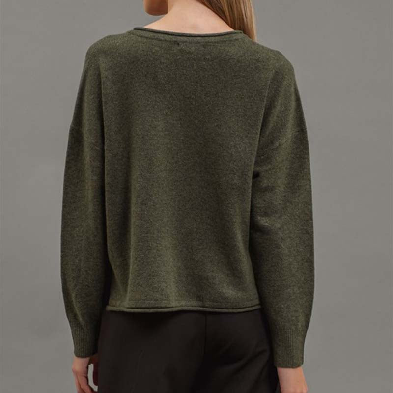 Lightweight V-Neck Sweater