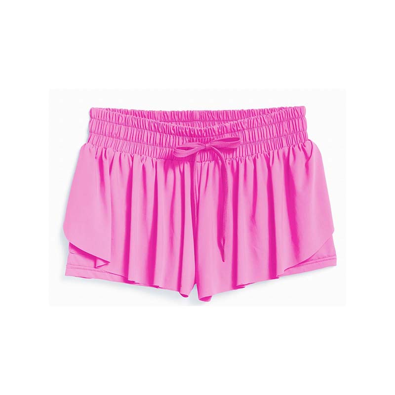 Girls Flyaway Shorts