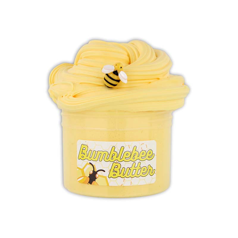 Bumblebee Butter Slime