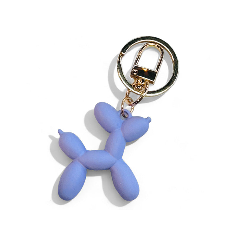 Balloon Dog Keychain