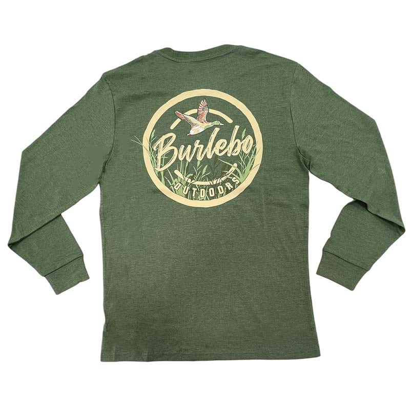 Outdoor Circle Long Sleeve T-Shirt