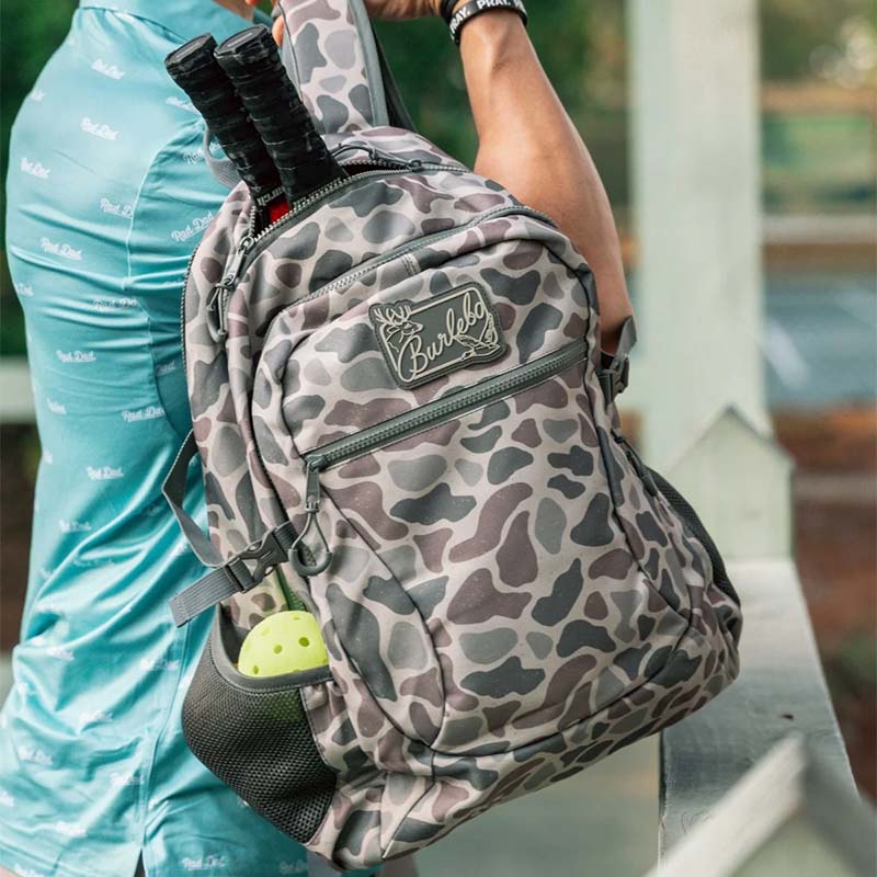 Deer Camo Backpack