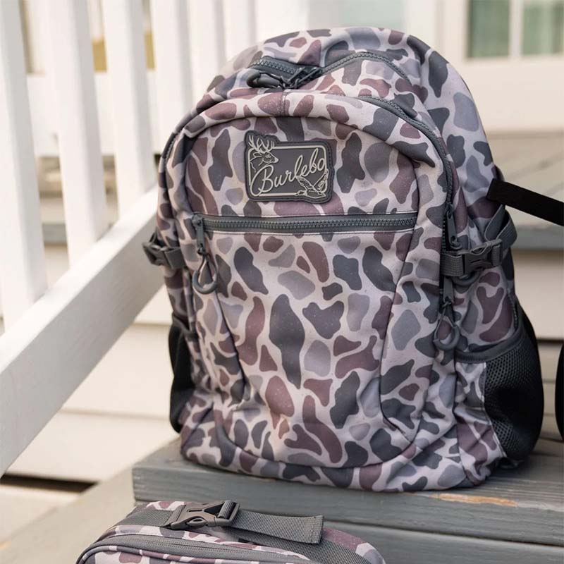 Deer Camo Backpack