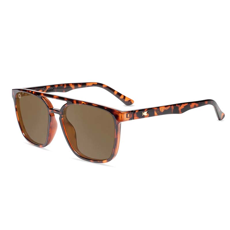 Knockaround® Brightsides in Tortoise Shell and Amber