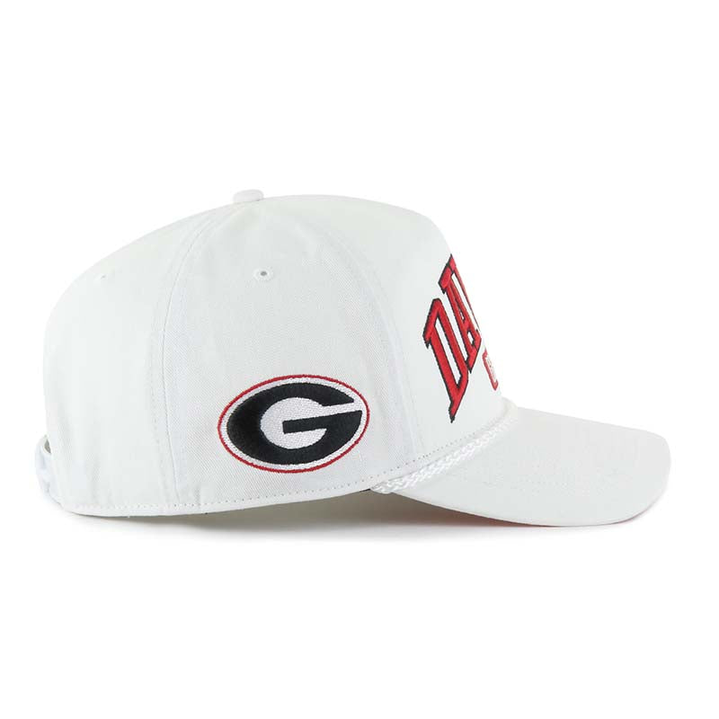 47 Brand UGA Arch Trucker Hat