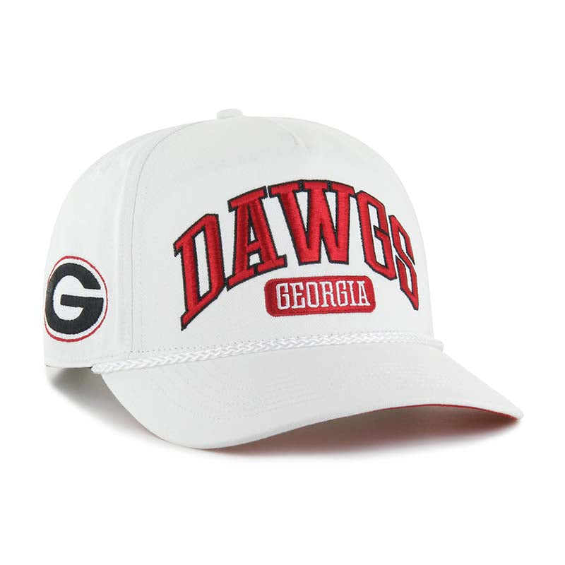 47 Brand UGA Arch Trucker Hat