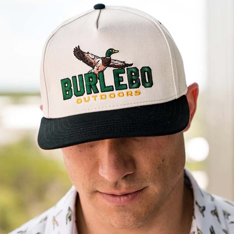 Mighty Duck Two Tone Trucker Hat