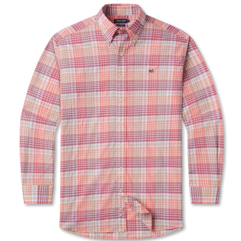 Bayamon Performance Button Down Shirt