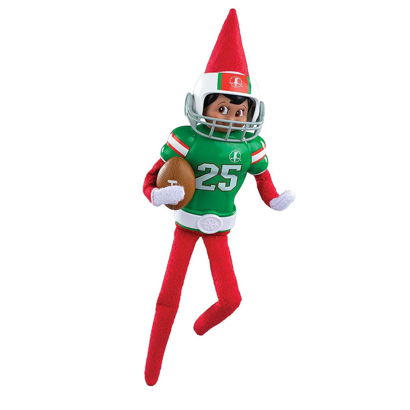 The Elf on the Shelf® Football Outfit