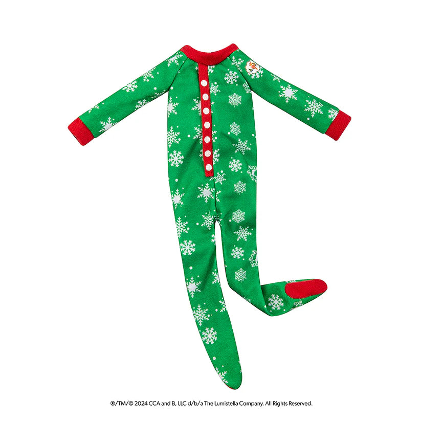 The Elf on the Shelf® Snuggie Outfit