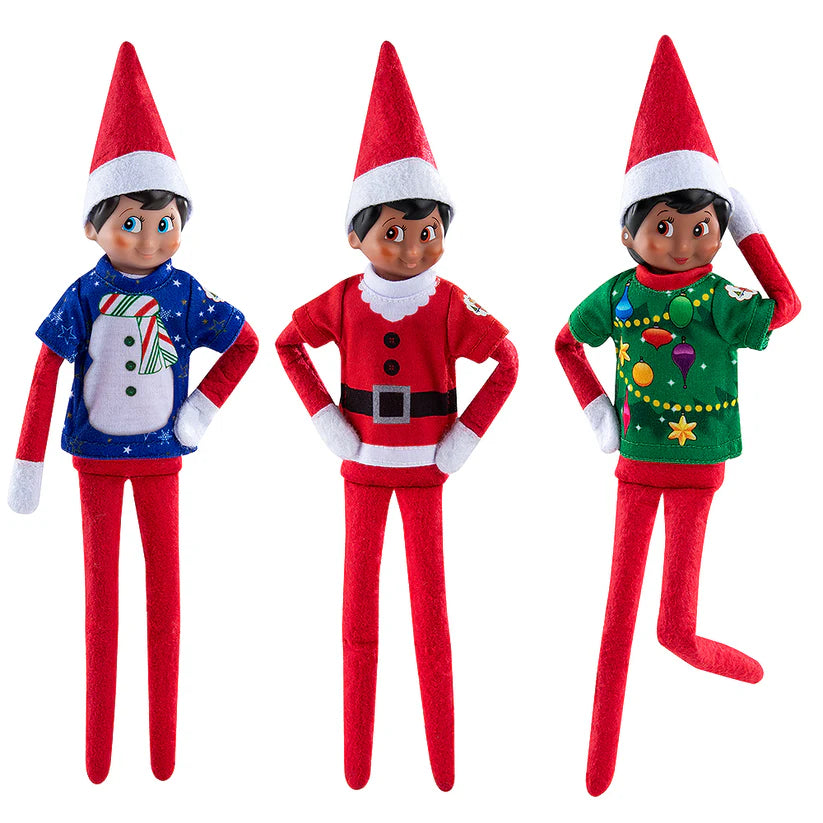 The Elf on the Shelf® Party Outfit