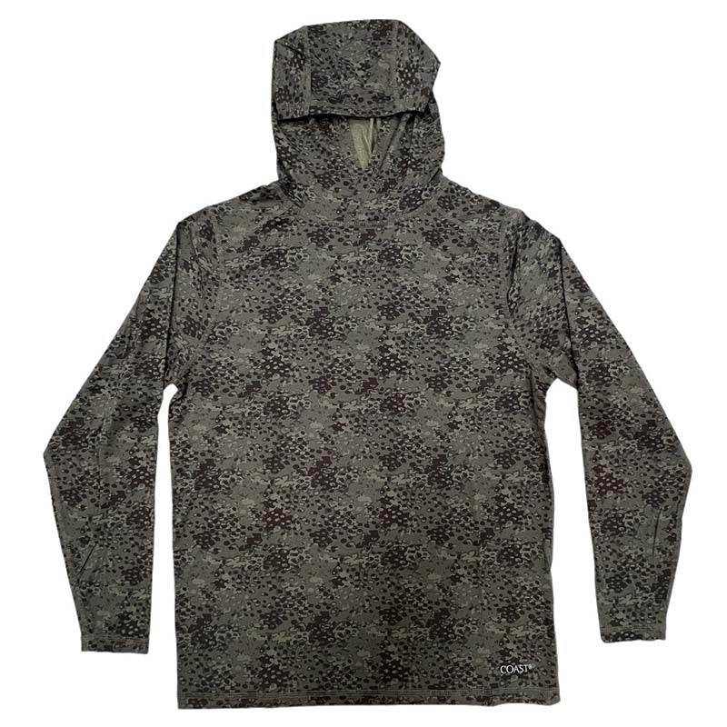 Digital Camo Coast Adventure Hoodie