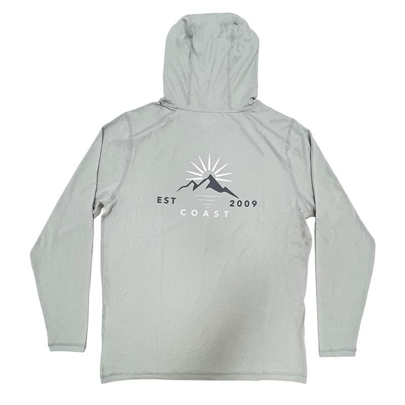 Glacier Coast Shield Hoodie