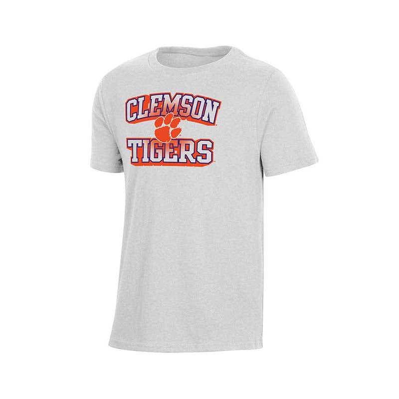 Youth Clemson Tigers Multi Color Short Sleeve T-Shirt