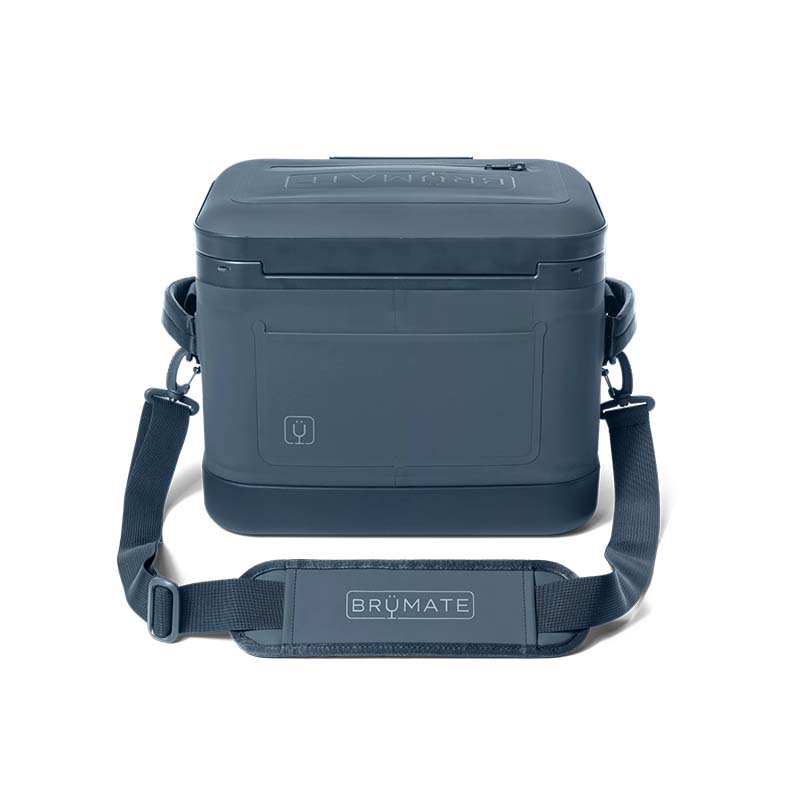 Nightfall Blue MagPack 12-Can Shoulder Sling Soft Cooler