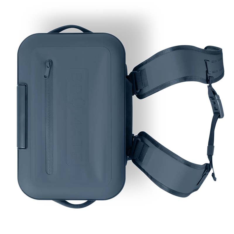 Nightfall Blue MagPack 24-Can Shoulder Sling Soft Cooler