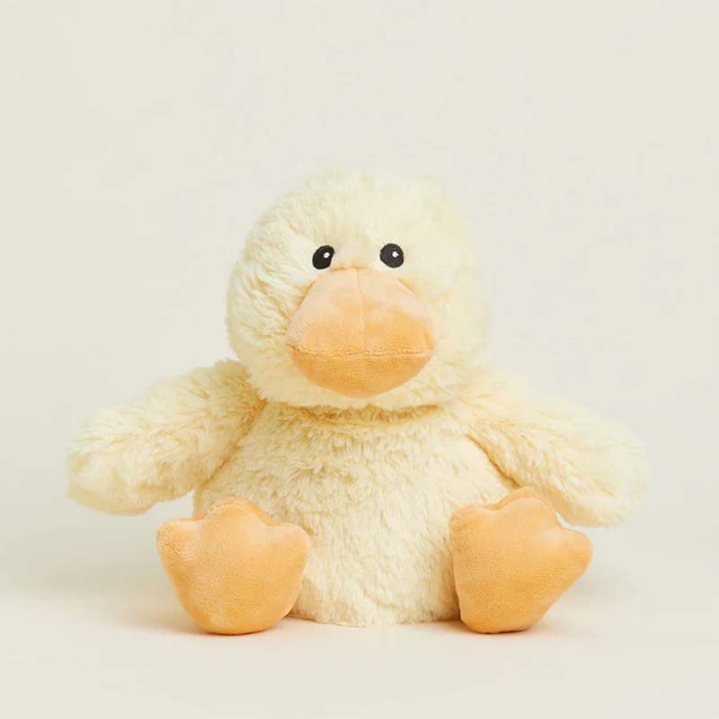 Warmies® Duck Plush